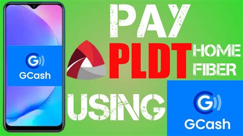HOW TO PAY PLDT HOME FIBER USING GCASH/PINAKA .